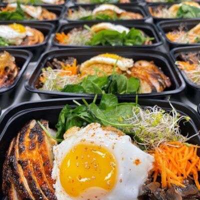 Chicken Bibimbap