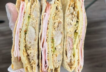 Cuban Pork Sandwich Pocket