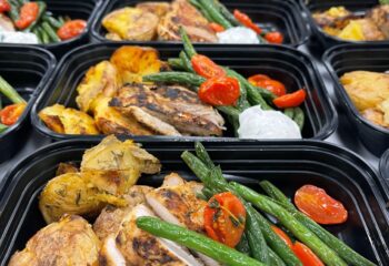 Greek Marinated Chicken