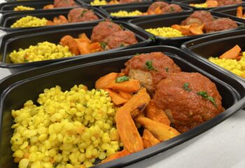 Moroccan Turkey Meatballs