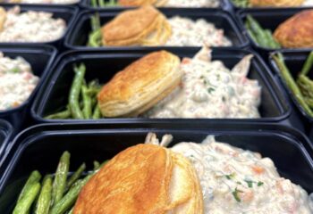 Chicken Pot Pie