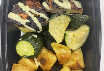 Creamy Jalapeno Chicken Thighs