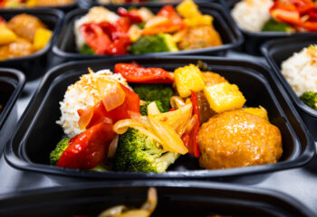 Hawaiian Turkey Meatballs