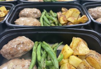 Homestyle Turkey Sausage