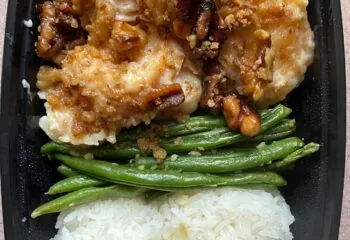 Honey Walnut Shrimp