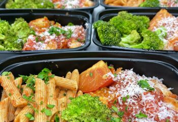 Shrimp Arrabbiata