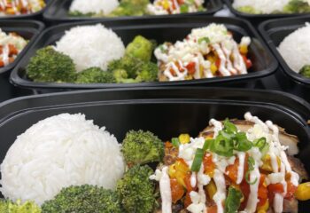 Southwestern Chicken Bowl