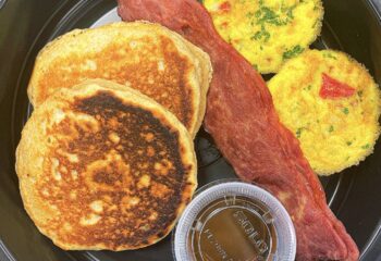 Mini Grand Slam Breakfast