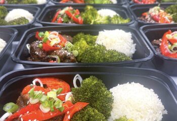 Mongolian Flank Steak