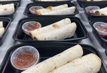 The OG Homemade Chicken Taquitos