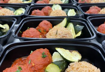Spanish Turkey Meatballs