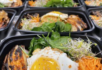 Chicken Bibimbap