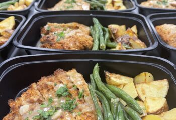 Chicken Francese
