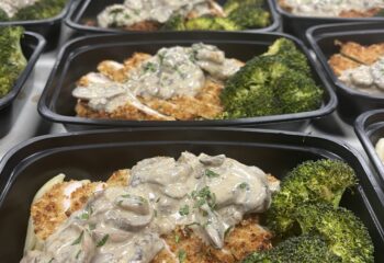 Chicken Marsala