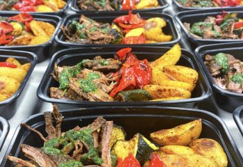 Chimichurri Flank Steak
