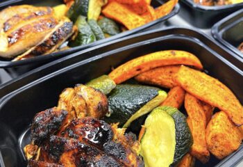 Honey Chipotle Lime Chicken