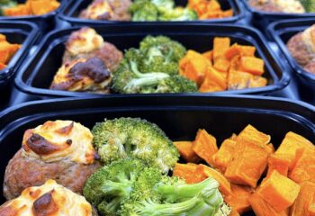 Jalapeno Popper Turkey Meatballs