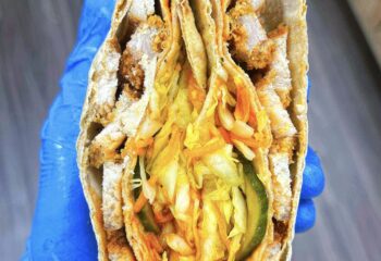 Nashville Hot Chicken Sandwich Pocket