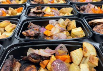 Rosemary Thyme Chicken Thighs Rosemary Thyme Chicken Thighs