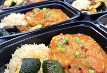 Cajun Shrimp Gumbo
