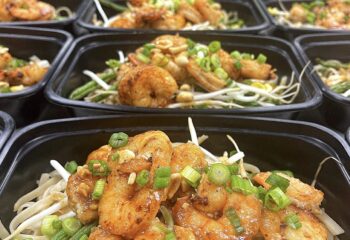 Shrimp Pad Thai