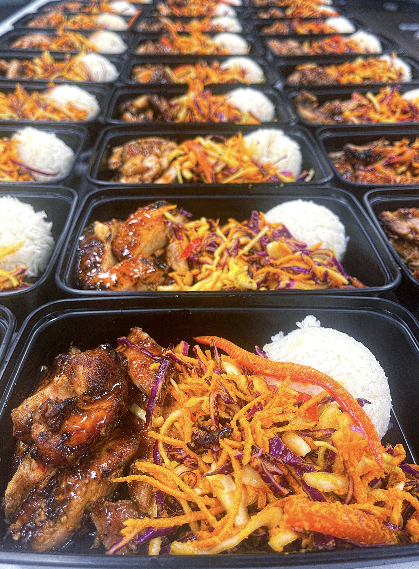 Sweet Chili Chicken Thighs